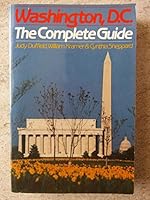 Washington,dc: Guide 0394710304 Book Cover