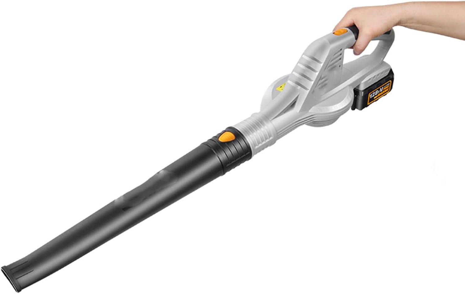 Cordless Electric Blower, Handheld Lithium Battery Leaf Blower, Computer Hair Dryer Dust Collector Household Cleaning Dust Blowing Dust Powerful Dust Collector