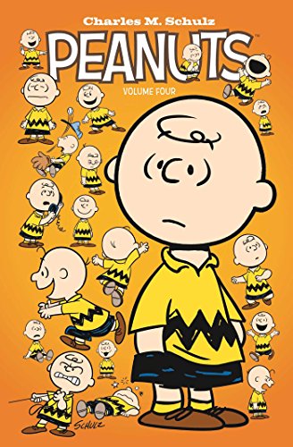 Peanuts Vol. 4 Peanuts Vol. 4