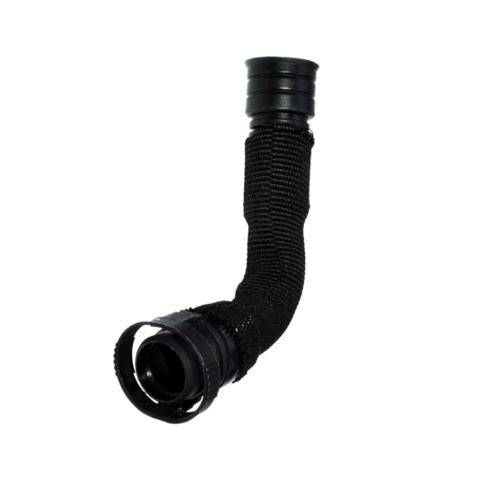 Fvoirss One Color Engine Breather Vent Hose Compatible With Vw For Jetta 1K 1.9Tdi-Bxe Bkc/2.0Tdi-Bkd Azv 2006-2010 Pcv Hose Engine Crankcase Breather Pipe 038103493M 038103493Ac