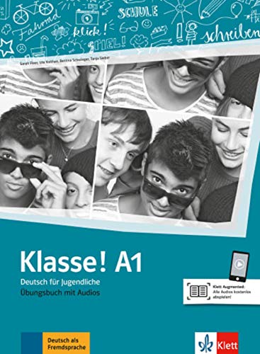 Klasse! Ubungsbuch. Per la Scuola media: Klasse! a1, libro de ejercicios con audio