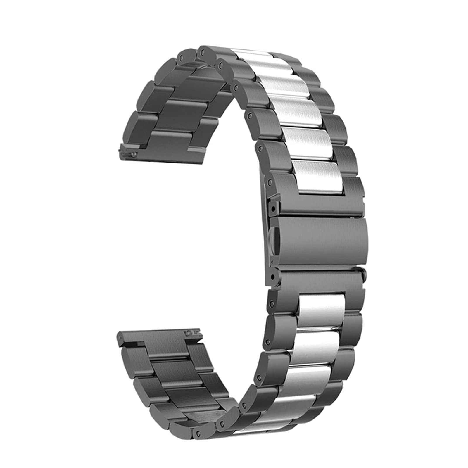 Bracelet de remplacement acier inoxydable pour réparer votre montre - 7
