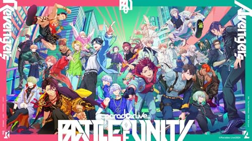 Paradox Live -Battle of Unity- Split ALBUM "REVENGERS"