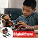 Imagen de Servo digital RC: motor de 180 grados de alta precisión