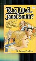 WHO KILLED JANET SMITH ? 0771598130 Book Cover
