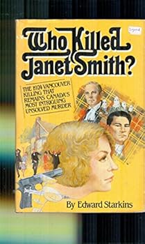 Hardcover WHO KILLED JANET SMITH ? Book