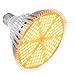 Produktbild Pflanzenlampe Grow Light 120W LED Wachstumslampe E27 Vollspektrum 180 LEDs Pflanzenleuchte für Garten Gewächshaus Zimmerpflanzen, Blumen und Gemüse