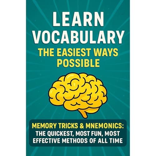 Learn Vocabulary the Easiest Ways Possible! by James Harrison episode artwork
