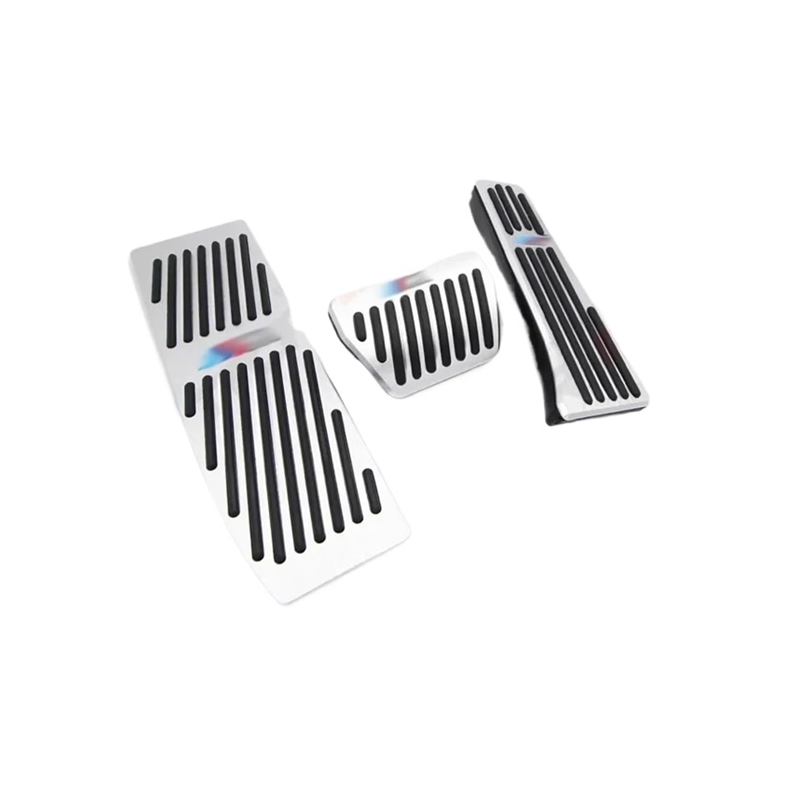 LHAOYDM CAR Pedal Fit for BMW 3 Series E36 E39 E46 E87 E90 E92 E93 1 SeriesX1 Accelerator Brake Pedal Car Parts Aluminum Alloy Beautiful and Durable(Black 4pc) : Automotive
