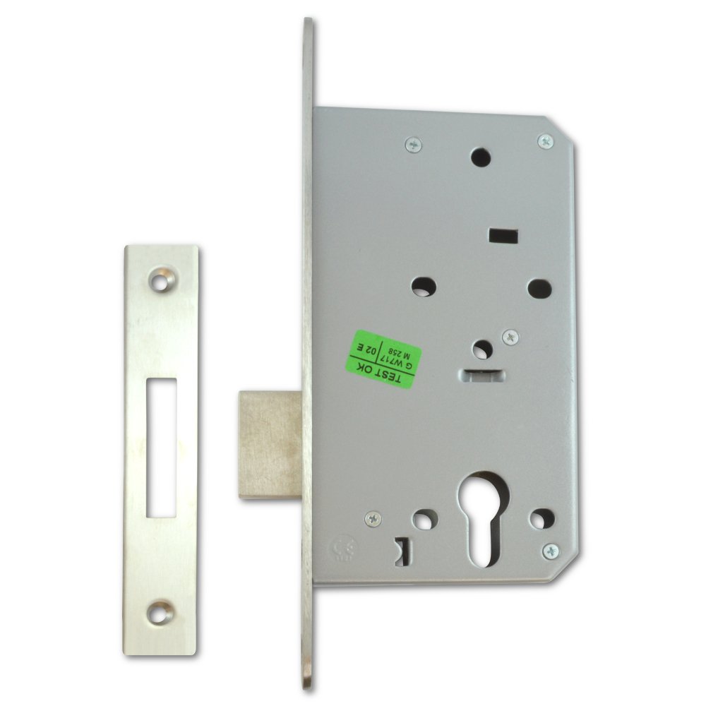 IR Security And Safety Deadlock Cylinder