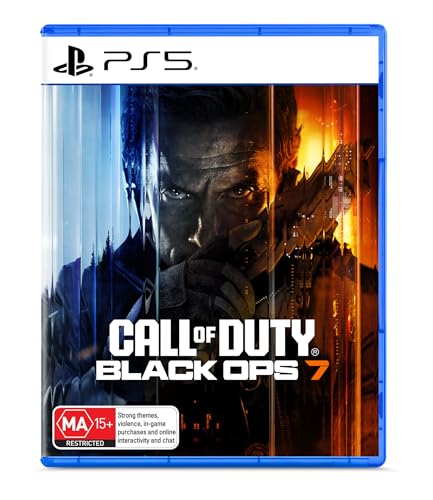 Image of Call of Duty: Black Ops 7 PS5