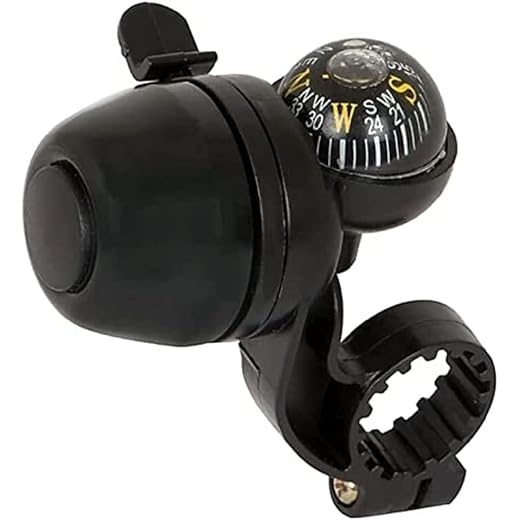Wavva Bicycle Navigation Bell Ultra-Loud