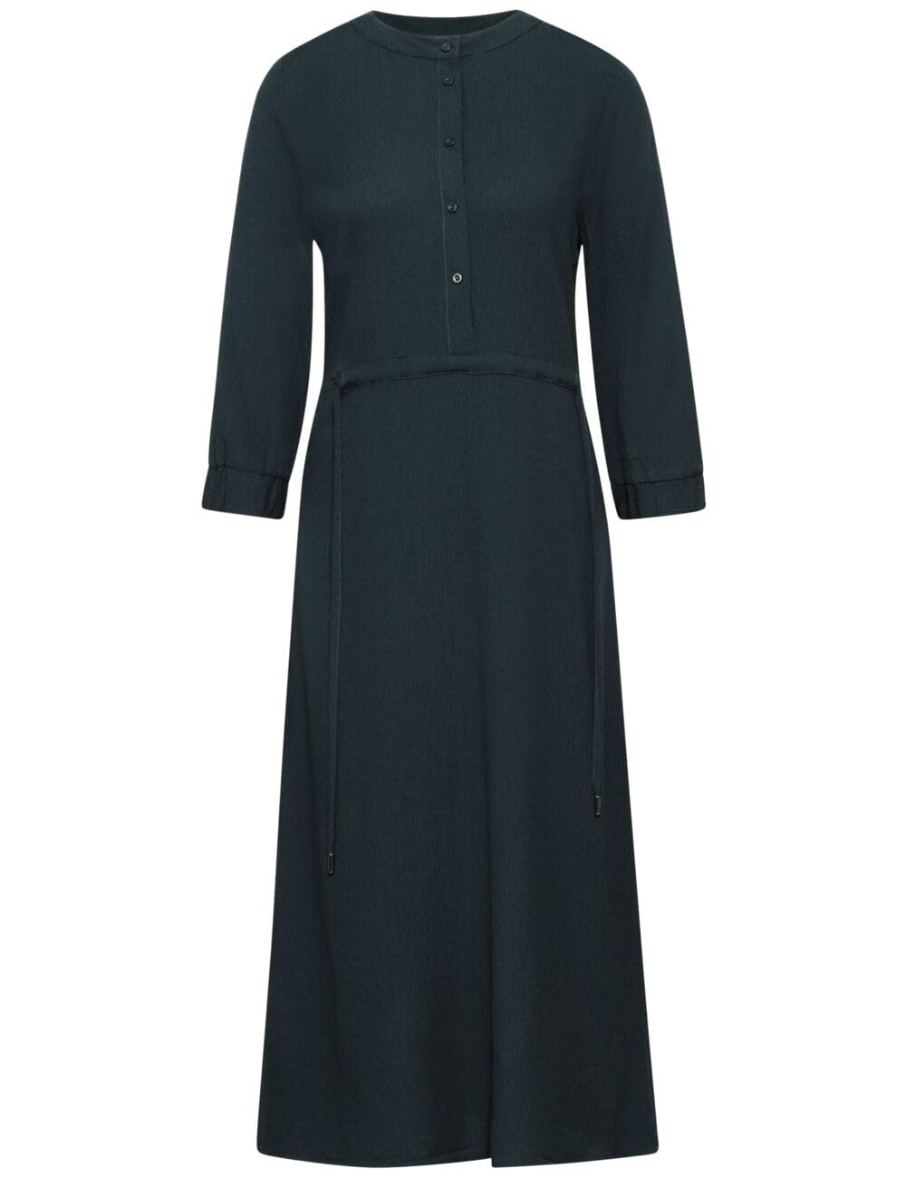 STREET ONE Sukienka midi, zielony (hunter green), 36