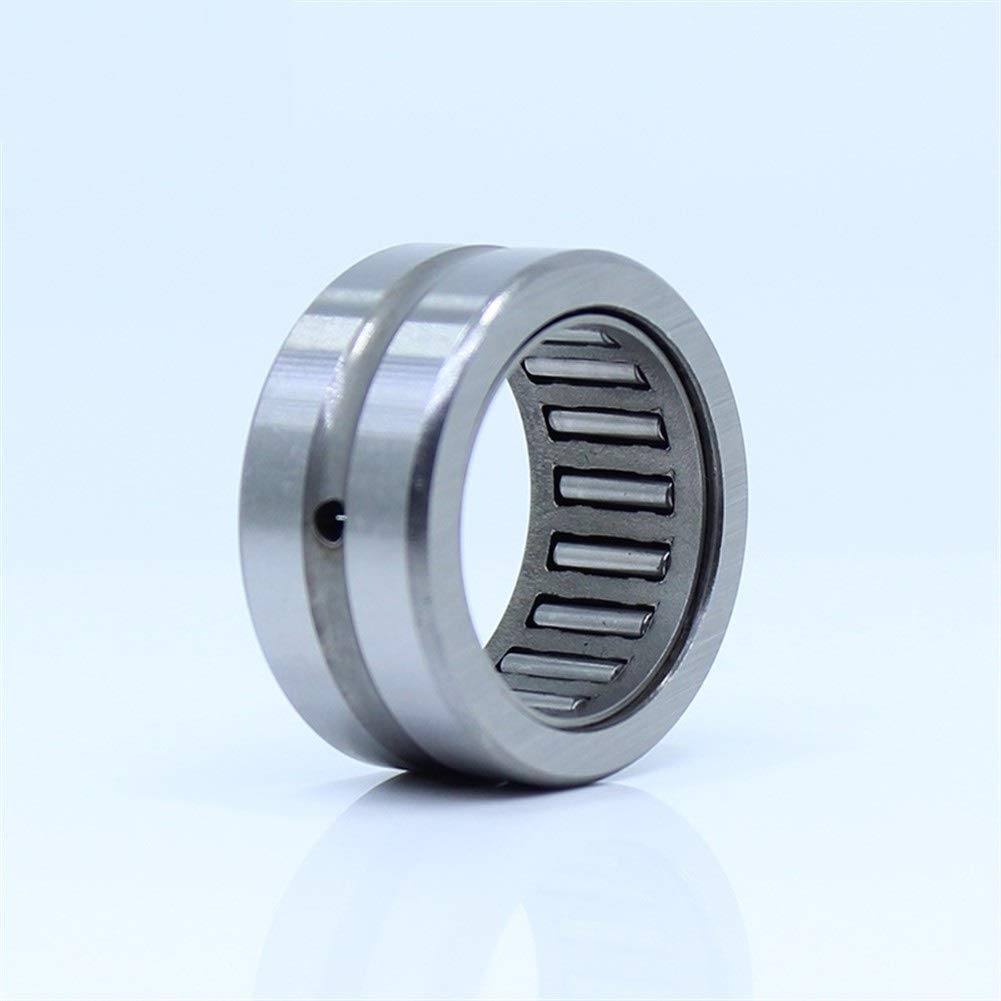 Rodamientos de Agujas RNA6920, 115 x 140 x 63 mm, con collarín Macizo, sin Anillo Interior, 6634920, 6354920