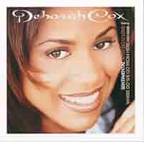 Deborah Cox デボラ・コックス Amazon.com: Deborah Cox by Deborah Cox (1995) Audio CD: CDs