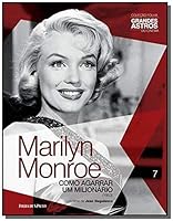 Marilyn Monroe: Como Agarrar Um Milionário 8581931731 Book Cover