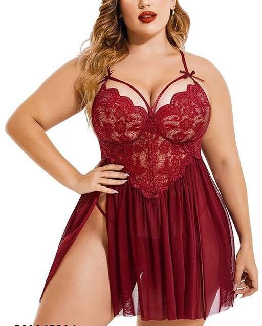 Fancy Baby Doll for Honeymoon and Special Days||HOT-P072
