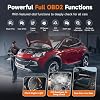 2026 FOXWELL NT624 Elite OBD2 Scanner Upgraded from NT614Elite & NT604Elite Code Reader, All-System OBD2 Scan Tool, 8 Advanced Reset Functions, AutoVIN, Live Data, Lifetime WiFi Free Updates
