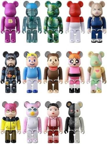 2025年8月30日発売！MARVELベアブリックくじがファミマで登場