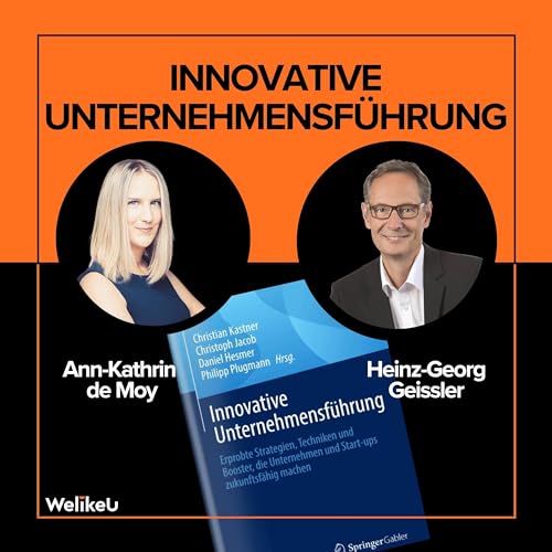Innovative Unternehmensf&uuml;hrung copertina