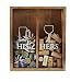 Mud Pie His/Her Cork Display Box