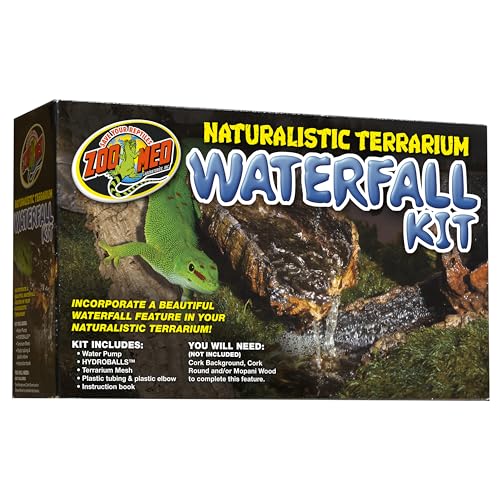 Zoo Med Terrarium Wasserfall Kit