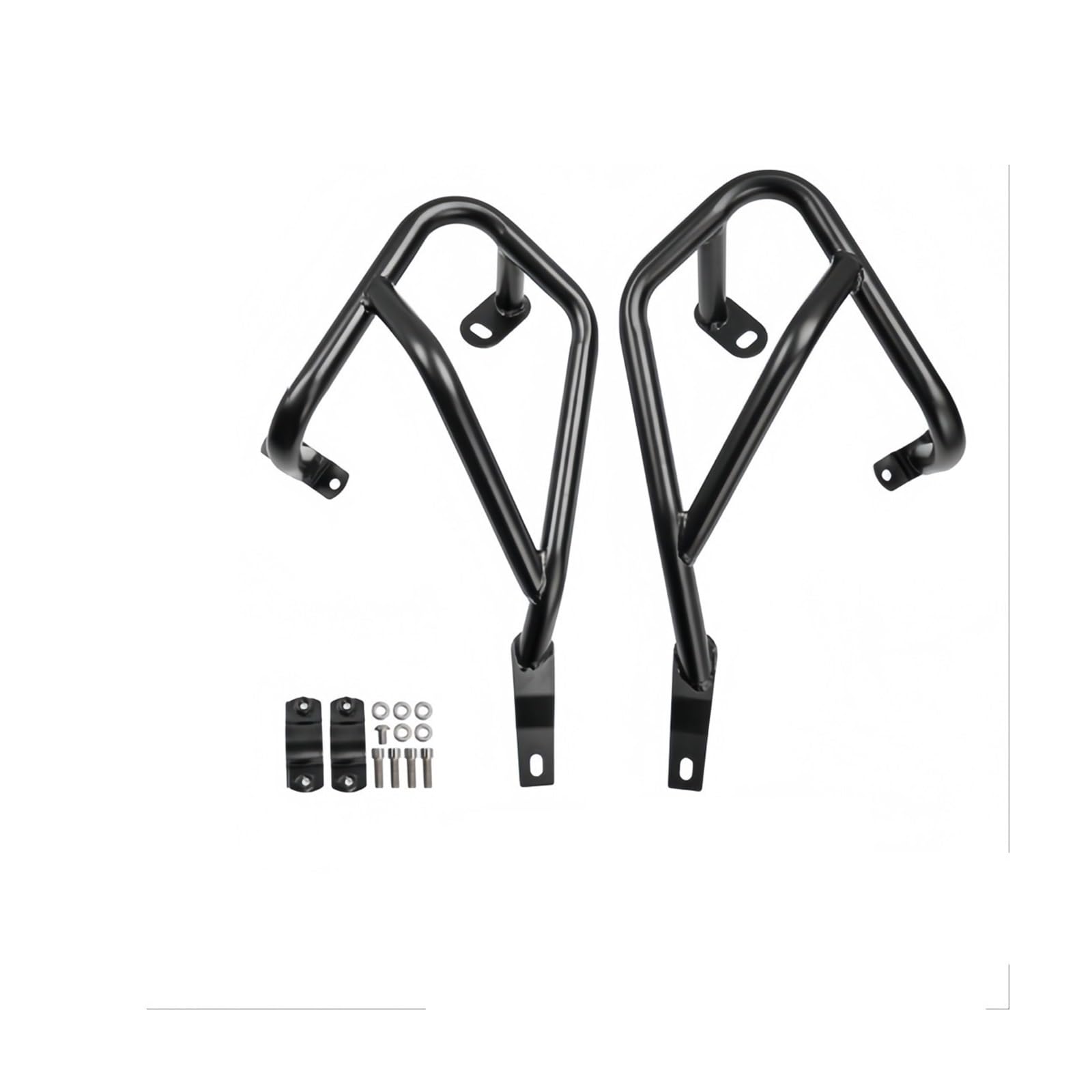 Zestaw łączników obniżających Do Kawasaki 2015-2021 zderzaka osłona silnika Łącznik obniżający | Engine Guard Bumper
