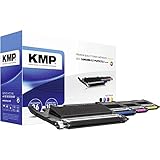 KMP KMP Tonerkartuschen SA-T38V ersetzt Samsung CLT-P4072C, CLT-K4072S, CLT-C4072S, CLT-M4072S, CLT-Y4072S, kompatibel mit Schwarz,