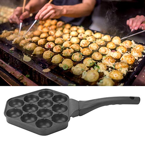 Takoyaki Pan, Panela Takoyaki para Cozinha Doméstica, Prato Takoyaki, Cozinha de Restaurante para Ca