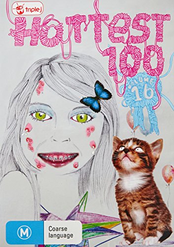 Triple J Hottest 100 V16 Dvd