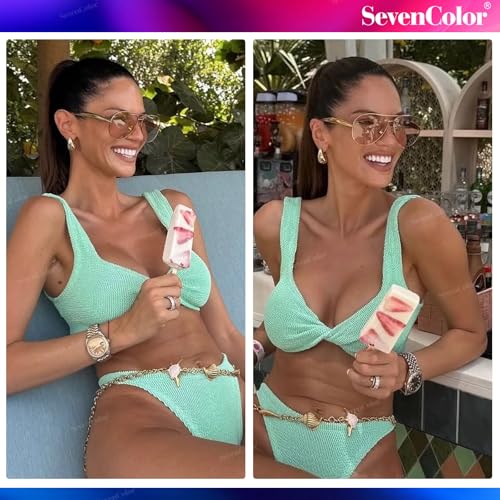 Trendy Oversized Aviator Sunglasses for Women Men 2025 Gold Big Aviators Sun Glasses 70s Retro Shades2