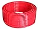 VIVO 1/2 Inch x 300 feet Pex Tubing Oxygen O2 Barrier EVOH, Pex-B Red 300 feet for Radiant Floor Heat (PEX-12H-R030)