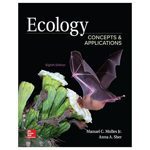 Ecology: Concepts and Applications