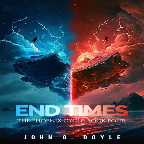 End Times by John G. Doyle episode artwork