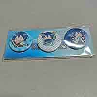 Amazon.co.jp: 特典 KAITO 缶バッジ3個セット EXIT TUNES