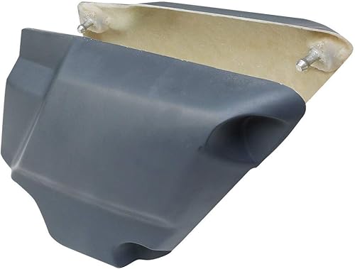 Miniatura 3 de TCT-MOTORPARTS Paneles de cubiertas laterales de batería de fibra de vidrio para Harley 2014-2023 Touring Baggers Road Glide FLTRX Road King FLHR