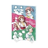 夜明け前より瑠璃色な 04 集合デザイン 20周年ver.[描き下ろしイラスト] アクリルアートボード[A5サイズ]