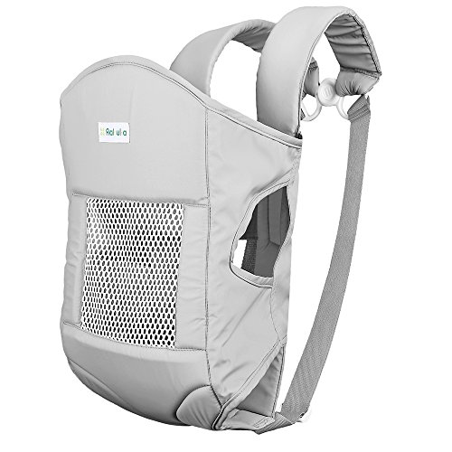 Mochila Portabebé, Rakuka Embrace-02 Marsupios Portabebé(de 3 Kg hasta 15 Kg)