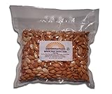 Sweet Apricot Seeds Raw 100% Organic (Kernels) 430g Bag 15oz