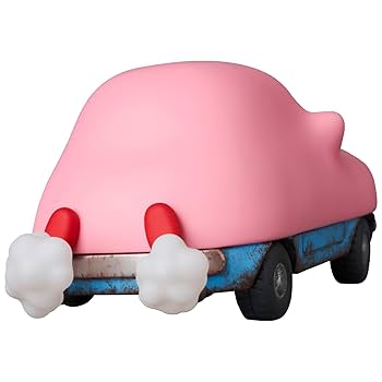 【新品未開封】 ウルトラディテールフィギュア　星のカービィ Amazon.co.jp: メディコム・トイ UDF ウルトラディテール