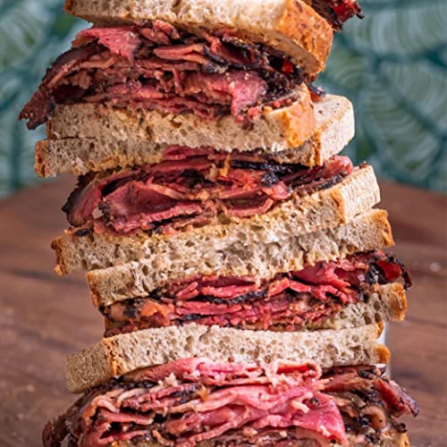 Carnegie Deli New York Mega Sliced Deli Meat Bundle | 6 Lbs thumb #2