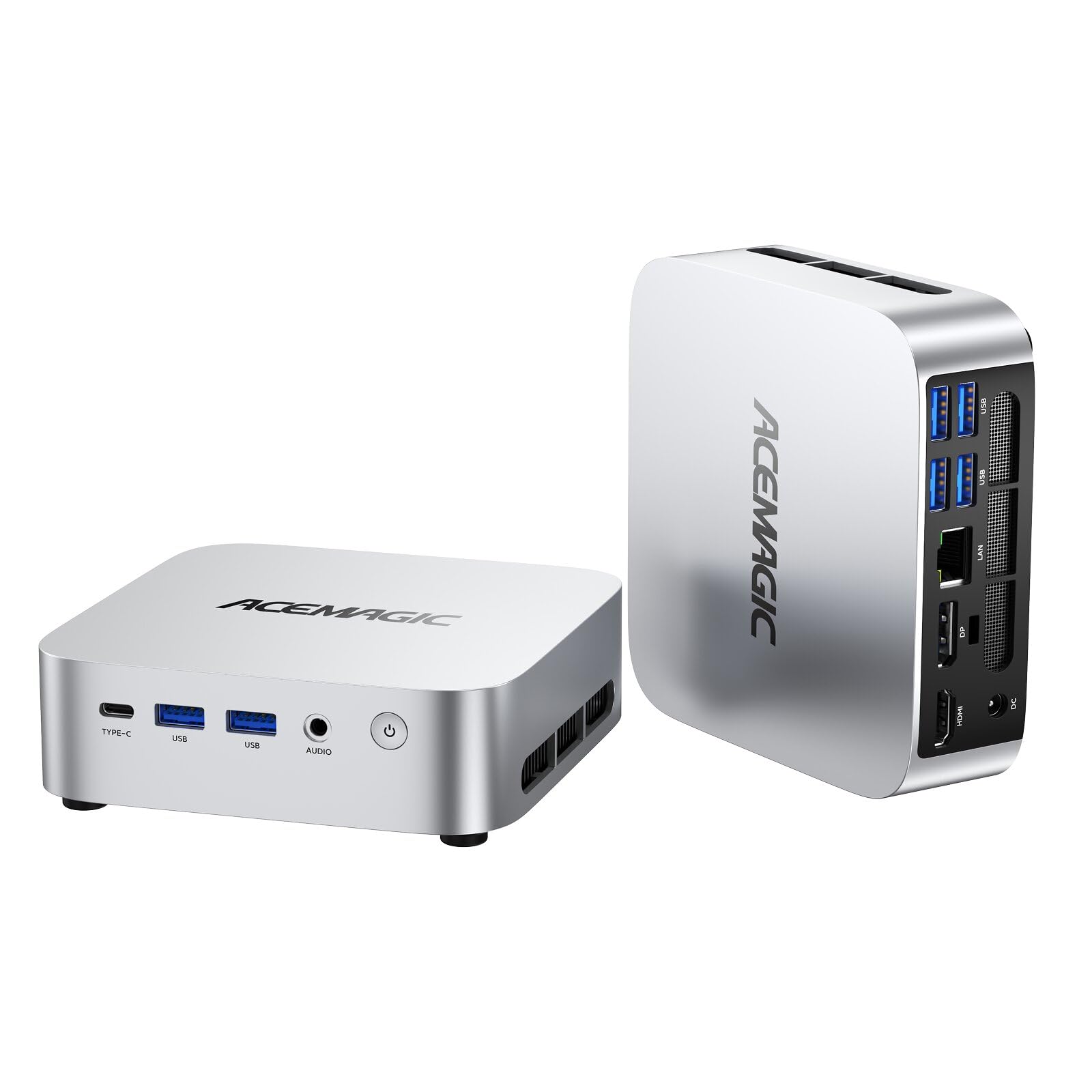 Amazon.co.jp: ACEMAGIC Kron K1 Mini PC、AMD Ryzen R2544 ミニ