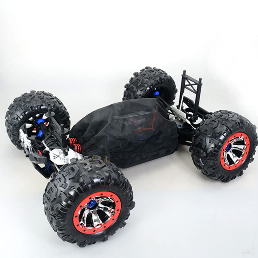 Keenso Housse Anti-poussière RC – Maille Nylon – Pour Traxxas E-Revo 1/10 Summit – Protection Saleté Et Gravier