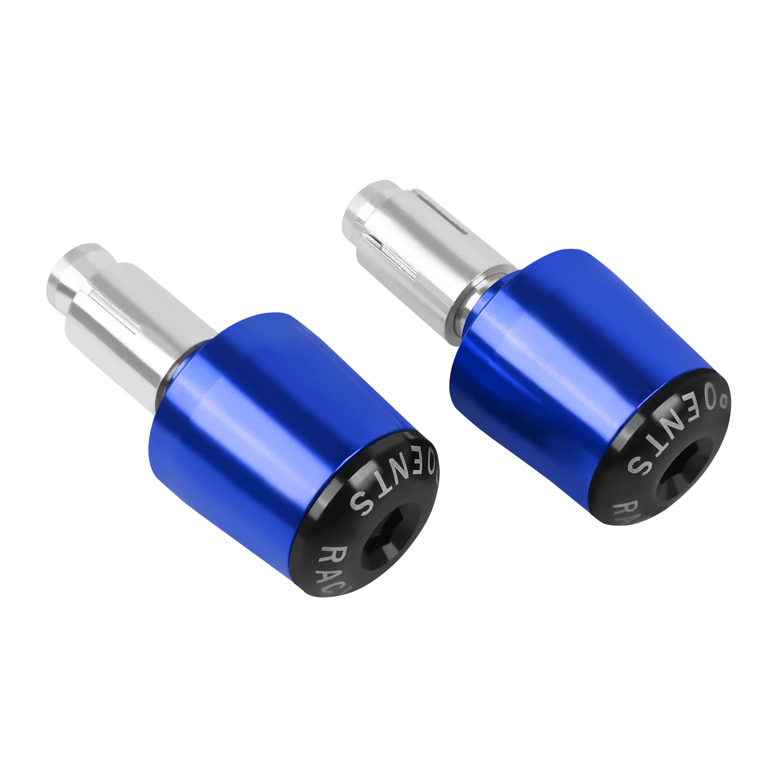 Amazon.com: HAONEL Universal Motorcycle Handlebar End Weights 7/8
