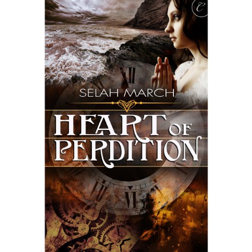 Heart of Perdition Audiolibro Por Selah March arte de portada