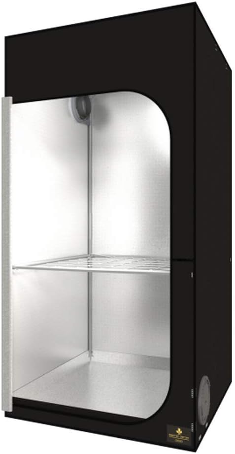 Secret Jardin DarkStreet Grow Tent R4.0 (DS90-3' x 3' x 6')