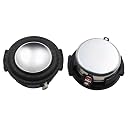 2Pcs 8Ohm 3W Full Range Audio Speaker Replacement Stereo Loudspeaker Magnet Electronic Speaker Repair Compatible with Harman/kardon Soundsticks I~III Speakers/JBL BT-Speakers gallery image