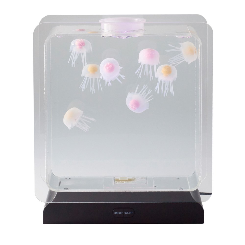 イシグロ アクアリウムクラゲ ワイド　W450×H245×D70ｍｍ　未開封 Amazon.co.jp: イシグロ アクアリウムクラゲ ワイド W450×H245