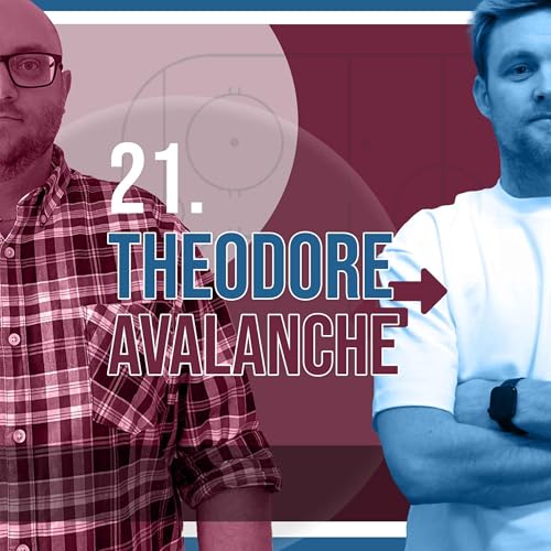 Avsnitt 21. Jos&eacute; Th&eacute;odore till Colorado Avalanche