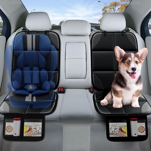 SMART ELF チャイルドシート保護マット